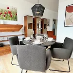 Wiederkehr Penthouse Ruegen Living Apartmán