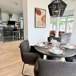 Wiederkehr Penthouse Ruegen Living * Sellin (Rugen)