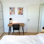Wiederkehr Penthouse Ruegen Living Apartmán *