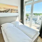 Apartmán Wiederkehr Penthouse Ruegen Living