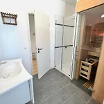 Wiederkehr Penthouse Ruegen Living Apartmán Sellin (Rugen)