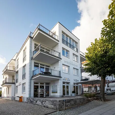 Wiederkehr Penthouse Ruegen Living