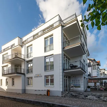 Wiederkehr Penthouse Ruegen Living Sellin (Rugen)