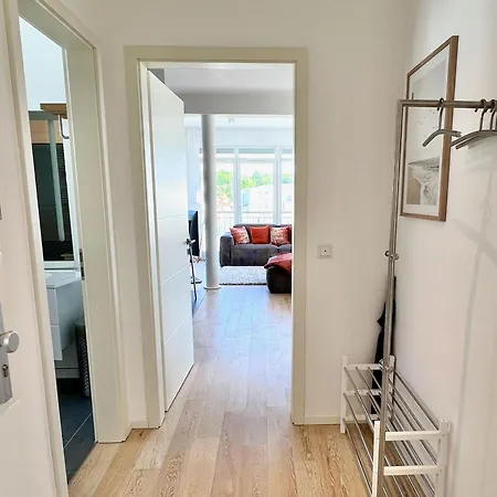 Apartment Wiederkehr Penthouse Ruegen Living