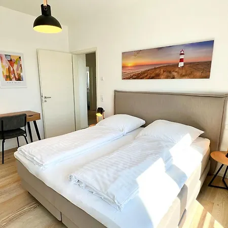 Wiederkehr Penthouse Ruegen Living Apartment *