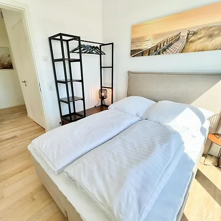 Wiederkehr Penthouse Ruegen Living Apartment Sellin (Rugen)