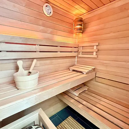 Apartment Wiederkehr Penthouse Ruegen Living *