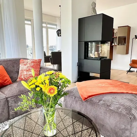 Wiederkehr Penthouse Ruegen Living Sellin (Rugen)