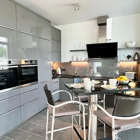 Ruegen, Ostseebad Sellin, Wiederkehr *