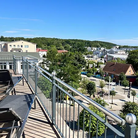 Wiederkehr Penthouse Ruegen Living * Sellin (Rugen)