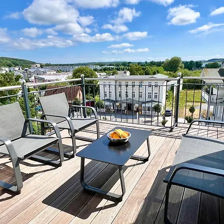 Wiederkehr Penthouse Ruegen Living Sellin (Rugen)