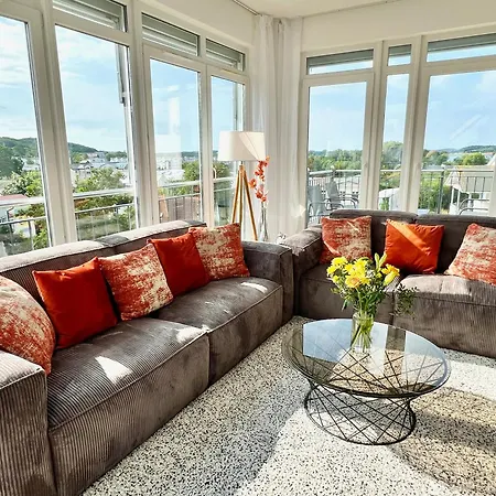 Wiederkehr Penthouse Ruegen Living Sellin (Rugen)