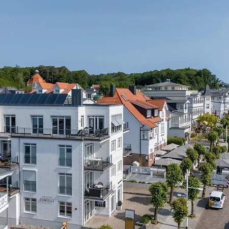 Wiederkehr Penthouse Ruegen Living Apartmán *