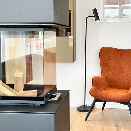 Apartmán Wiederkehr Penthouse Ruegen Living Sellin (Rugen)