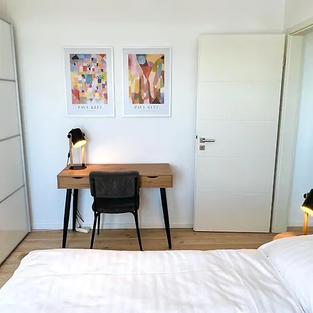 Wiederkehr Penthouse Ruegen Living Apartmán *
