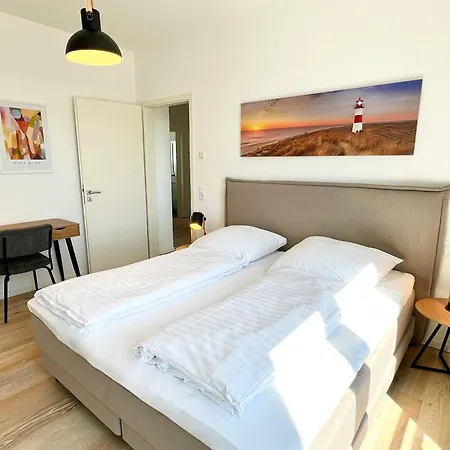 Apartmán Wiederkehr Penthouse Ruegen Living Sellin (Rugen)