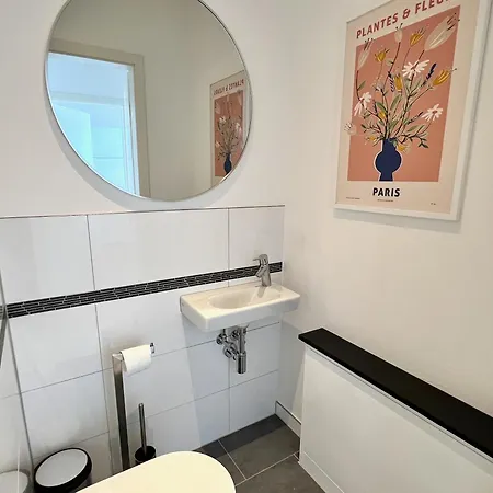 Wiederkehr Penthouse Ruegen Living Apartmán *