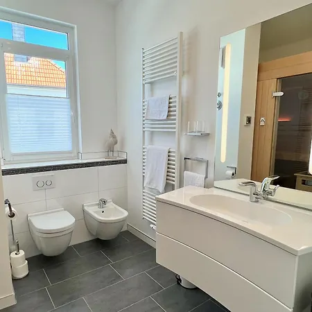 Wiederkehr Penthouse Ruegen Living Sellin (Rugen)
